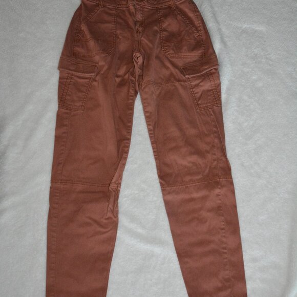 Prana Clothing for Positive change pants sz 4 - Picture 2 of 6